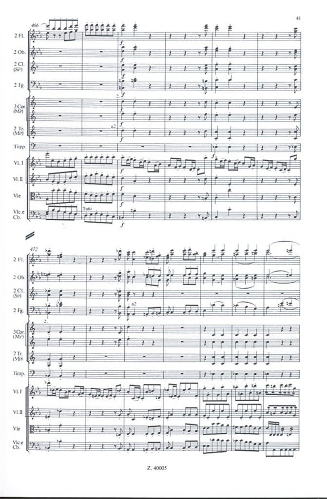Sinfonie Nr. 3 Es-Dur